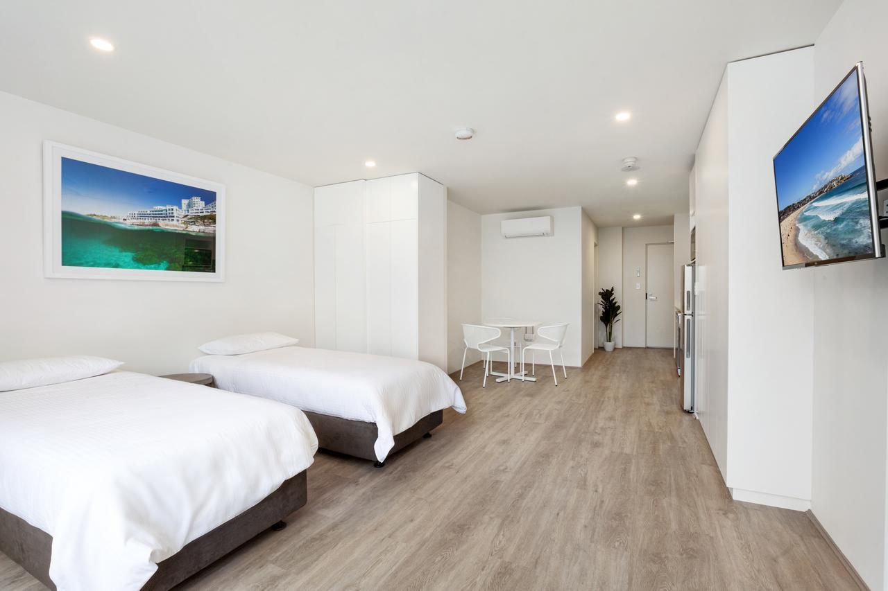 Bondi Beach Studio King Suite 2 Сідней Екстер'єр фото